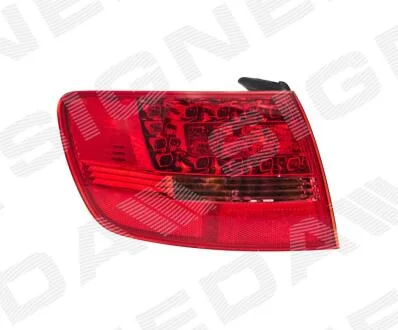 ЗАДНИЙ ФОНАРЬ Signeda ZAD1968LV