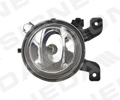 ПРОТИВОТУМАННАЯ ФАРА AUDI A2 (8Z), 00 - 05 Signeda ZAD2004R
