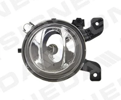 ПРОТИВОТУМАННАЯ ФАРА AUDI A2 (8Z), 00 - 05 Signeda ZAD2004R