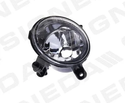 ПРОТИВОТУМАННАЯ ФАРА, AUDI A4 (B8), 07 - 11 Signeda ZAD2006L