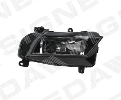 ПРОТИВОТУМАННАЯ ФАРА, AUDI A4 (B8), 11 - 15 Signeda ZAD2012KR