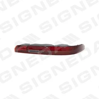 ОТРАЖАТЕЛЬ В ЗАДНИЙ БАМПЕР AUDI Q7 (4M), 15 - 19 Signeda ZAD4003KR