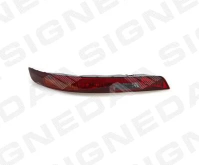 ОТРАЖАТЕЛЬ В ЗАДНИЙ БАМПЕР Signeda ZAD4004R