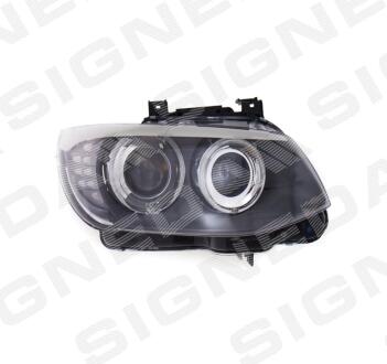 ПЕРЕДНЯЯ ФАРА, BMW 3 (E92/E93) COUPE/CABRIO, 10 - 13 Signeda ZBM111028R