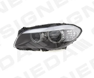 ПЕРЕДНЯ ФАРА, BMW 5 (F10/F11), 09 - 17 Signeda ZBM111052L