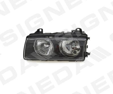 ПЕРЕДНЯЯ ФАРА BMW 3 (E36), 12.90 - 03.00 Signeda ZBM1110L