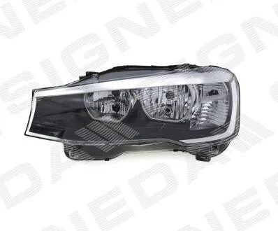 ПЕРЕДНЯЯ ФАРА BMW X3 (F25), 03.14 - 17 Signeda ZBM111181L