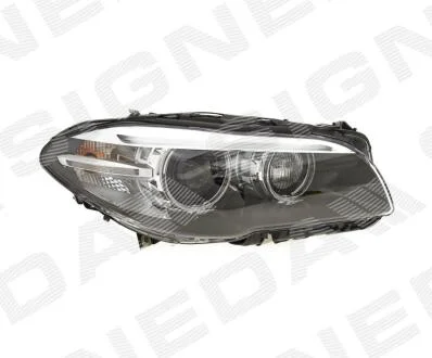 ПЕРЕДНЯ ФАРА, BMW 5 (F10/F11), 09 - 17 Signeda ZBM111229R