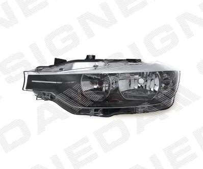 ПЕРЕДНЯЯ ФАРА, BMW 3 (F30/F31/F80), 15 - 19 Signeda ZBM111245L