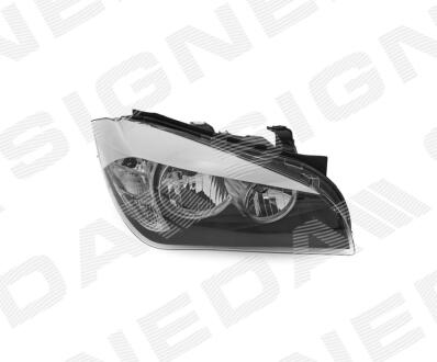 ПЕРЕДНЯЯ ФАРА Signeda ZBM111256R
