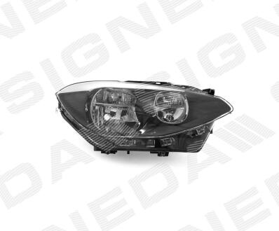 ПЕРЕДНЯЯ ФАРА BMW 1 (F20/F21), 08.11 - 06.15 Signeda ZBM111271R