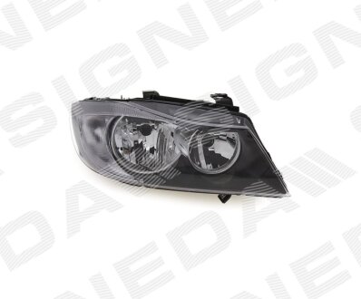 ПЕРЕДНЯЯ ФАРА, BMW 3 (E90/E91), 04 - 09 Signeda ZBM111303R