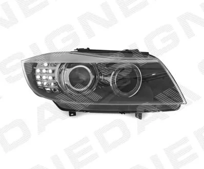 ПЕРЕДНЯЯ ФАРА Signeda ZBM111313R