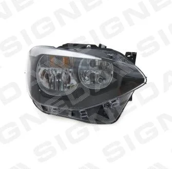 ПЕРЕДНЯ ФАРА, BMW 1 (F20/F21), 11 - 15 Signeda ZBM111902R