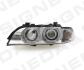 ПЕРЕДНЯЯ ФАРА, BMW 5 (E39), 00 - 04 Signeda ZBM1122KCL (фото 1)