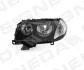 ПЕРЕДНЯЯ ФАРА, BMW X3 (E83), 04 - 10 Signeda ZBM1157L (фото 1)