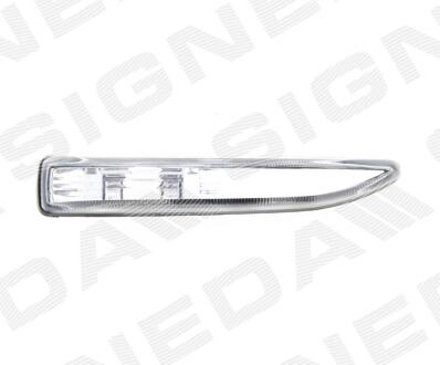 УКАЗАТЕЛЬ ПОВОРОТА НА КРЫЛО BMW 7 (E65/E66), 01.05 - 10.08 Signeda ZBM1409CR