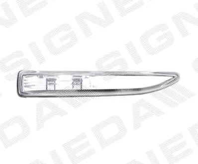 УКАЗАТЕЛЬ ПОВОРОТА НА КРЫЛО BMW 7 (E65/E66), 01.05 - 10.08 Signeda ZBM1409CR