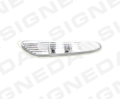 УКАЗАТЕЛЬ ПОВОРОТА НА КРЫЛО BMW 5 (E60/E61), 03 - 10 Signeda ZBM1414L