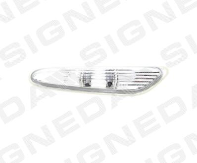 УКАЗАТЕЛЬ ПОВОРОТА НА КРЫЛО BMW 5 (E60/E61), 03 - 10 Signeda ZBM1414R