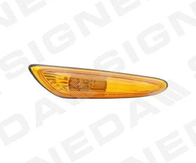 УКАЗАТЕЛЬ ПОВОРОТА НА КРЫЛО BMW 3 (E46), 06.98 - 08.01 Signeda ZBM1417R