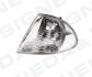 УКАЗАТЕЛЬ ПОВОРОТА BMW 3 (E46), 06.98 - 08.01 Signeda ZBM150310L (фото 1)