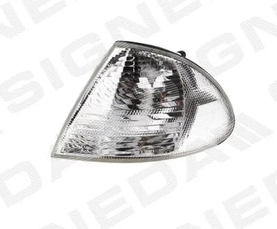 УКАЗАТЕЛЬ ПОВОРОТА BMW 3 (E46), 06.98 - 08.01 Signeda ZBM150310L