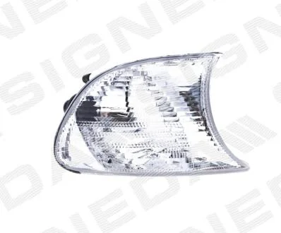 УКАЗАТЕЛЬ ПОВОРОТА, BMW 3 (E46) COUPE/CABRIO, 03 - 06 Signeda ZBM1507CR