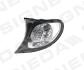 УКАЗАТЕЛЬ ПОВОРОТА BMW 3 (E46), 06.98 - 08.01 Signeda ZBM1511CL (фото 2)