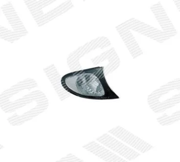 УКАЗАТЕЛЬ ПОВОРОТА BMW 3 (E46), 06.98 - 08.01 Signeda ZBM1511CL