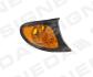 УКАЗАТЕЛЬ ПОВОРОТА, BMW 3 (E46), 01 - 05 Signeda ZBM1529R (фото 1)