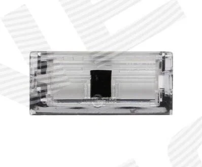 ПОДСВЕТКА НОМЕРА BMW 3 (E46) COUPE/CABRIO, 05.99 - 03.03 Signeda ZBM1707