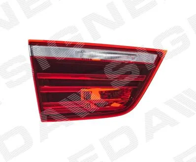 ЗАДНІЙ ЛІХТАР, BMW X3 (F25), 14 - 17 Signeda ZBM19103L
