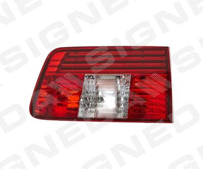 ЗАДНИЙ ФОНАРЬ, BMW 5 (E39), 00 - 04 Signeda ZBM191325R