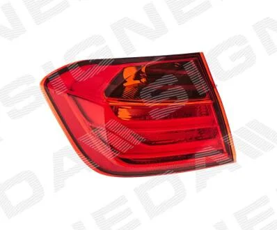 ЗАДНИЙ ФОНАРЬ Signeda ZBM1952L