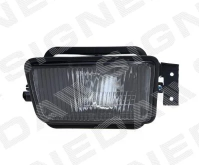 ПРОТИВОТУМАННАЯ ФАРА BMW 5 (E34), 01.88 - 12.95 Signeda ZBM2002KR
