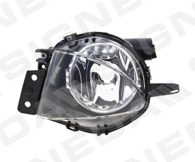 ПРОТИВОТУМАННАЯ ФАРА, BMW 3 (E90/E91), 04 - 09 Signeda ZBM2008L