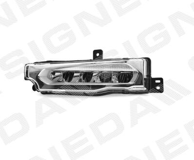 Фара протитуманна BMW X3 (G01), 18 - Signeda ZBM2059L