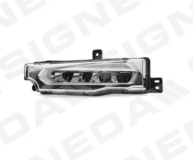 Фара протитуманна BMW X3 (G01), 18 - Signeda ZBM2059L