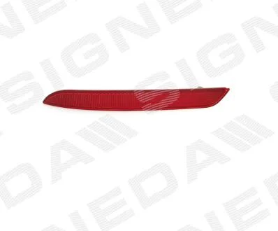 ОТРАЖАТЕЛЬ В ЗАДНИЙ БАМПЕР BMW 5 (F10/F11), 10 - 17 Signeda ZBM4015R