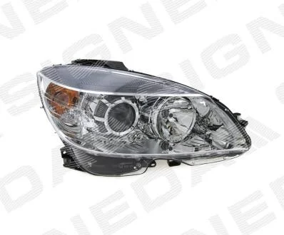 ПЕРЕДНЯЯ ФАРА Signeda ZBZ111080R