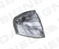 УКАЗАТЕЛЬ ПОВОРОТА MERCEDES BENZ (C-KL W202), 06.93 - 05.00 Signeda ZBZ1502DR (фото 1)