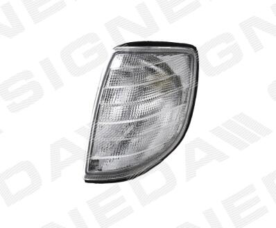 УКАЗАТЕЛЬ ПОВОРОТА MERCEDES BENZ (S-KL W140), 04.91 - 10.98 Signeda ZBZ1504CL