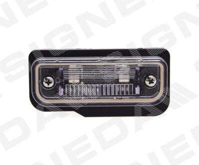 ПОДСВЕТКА НОМЕРА MERCEDES BENZ (CLS-KL C219), 05 - 11 Signeda ZBZ1703