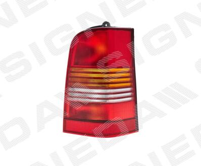 ЗАДНИЙ ФОНАРЬ MERCEDES BENZ VITO, 12.95 - 09.03 Signeda ZBZ1923BR