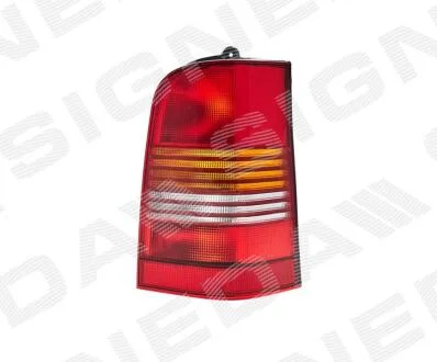 ЗАДНИЙ ФОНАРЬ MERCEDES BENZ VITO, 12.95 - 09.03 Signeda ZBZ1923BR