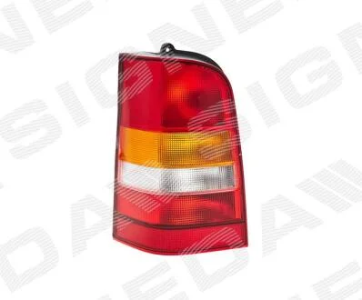 ЗАДНИЙ ФОНАРЬ, MERCEDES BENZ VITO, 12.95 - 09.03 Signeda ZBZ1923L