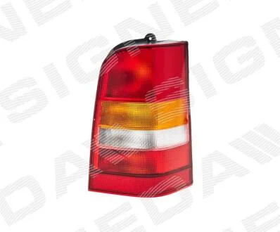 ЗАДНИЙ ФОНАРЬ, MERCEDES BENZ VITO, 12.95 - 09.03 Signeda ZBZ1923R