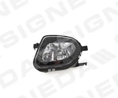 ПРОТИВОТУМАННАЯ ФАРА MERCEDES BENZ SPRINTER, 06.06 - 13 Signeda ZBZ201309L