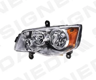 ПЕРЕДНЯЯ ФАРА Signeda ZCR1128L